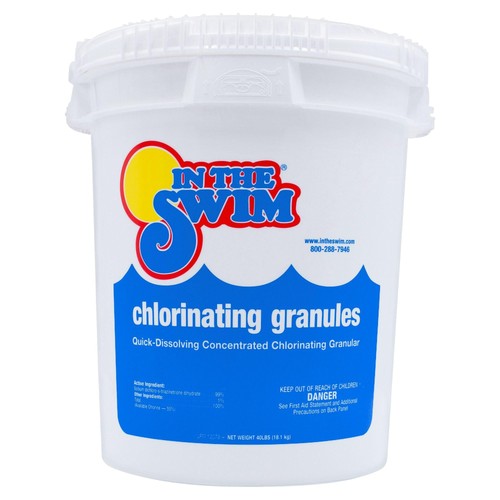 The swim granular pool - swim,