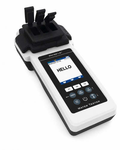 Digital pool water - pool, tester