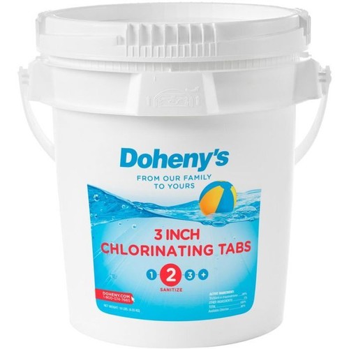 Doheny inch stabilized - doheny's,