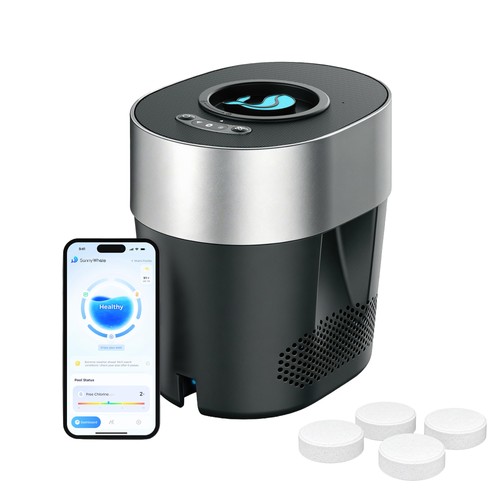 Finwhale smart chlorine - smart,