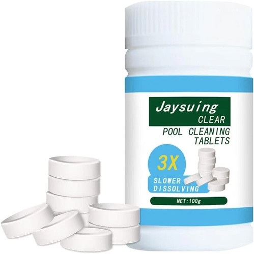 Chlorine cleaning tablets for - chlorine,