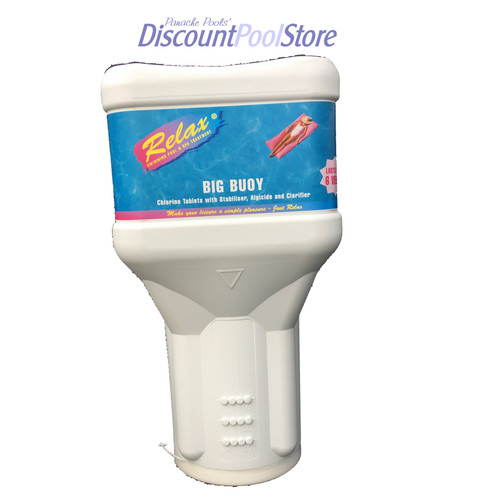 Multi pool chlorine tablets - tablets, in