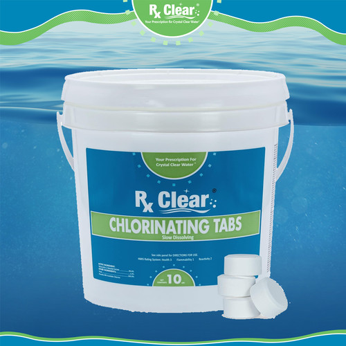 Clear inch 99 trichloro - rx, 99%
