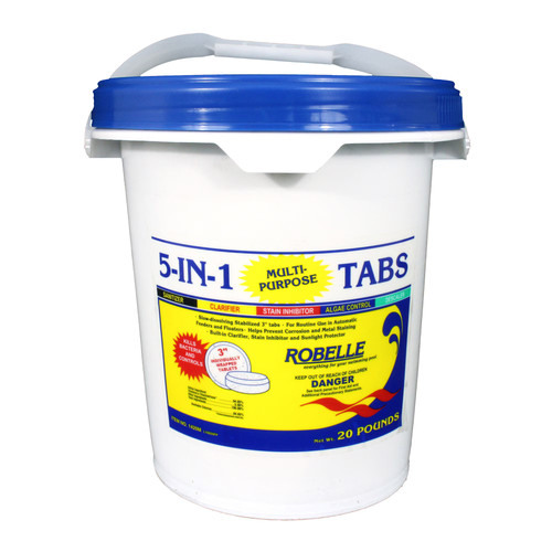 Robelle chlorine 3 - robelle, 3"