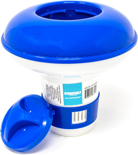 Floating pool chlorine - pool,