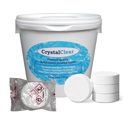 Large multi function - multi-function, chlorine