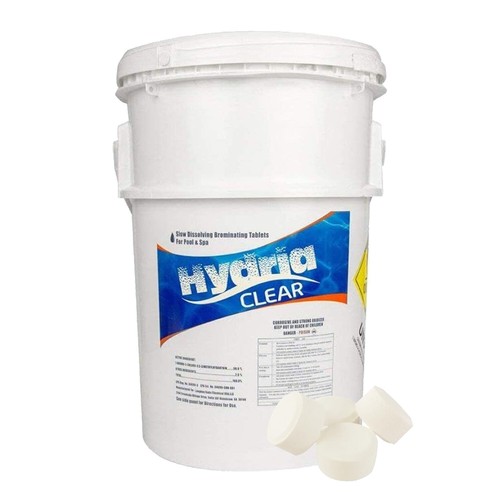 Hydria clear swimming pool - 1",