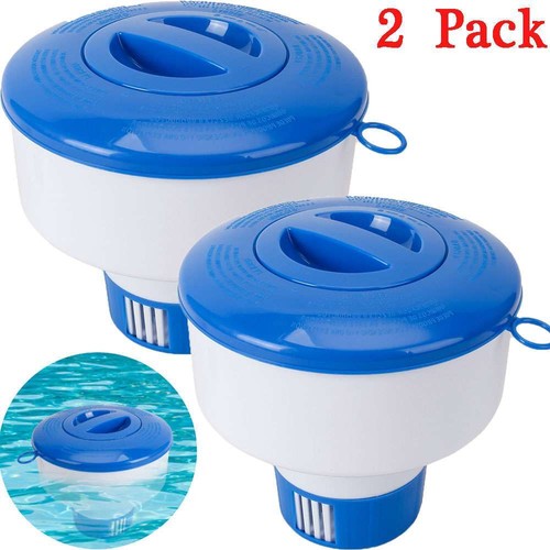 Floating chlorine tablet - chlorine, 3"