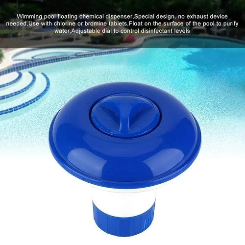 Heavy duty pool floating - heavy, 5"