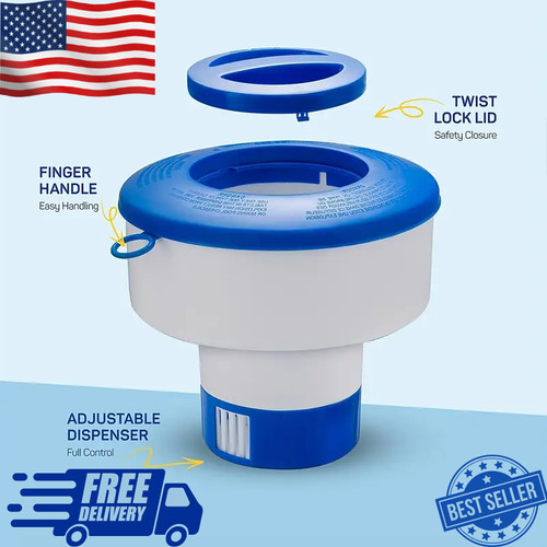 Heavy duty pool floating - duty,