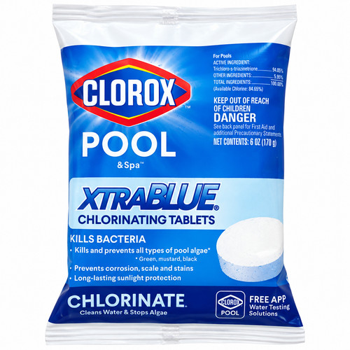 Clorox pool spa - clorox, &