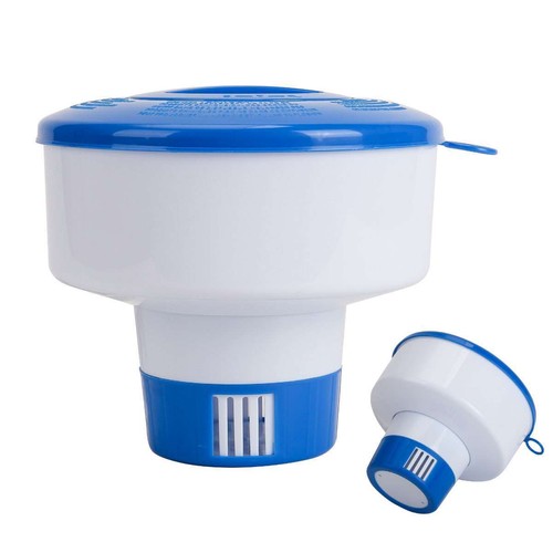 Floating chlorine dispenser - chlorine,