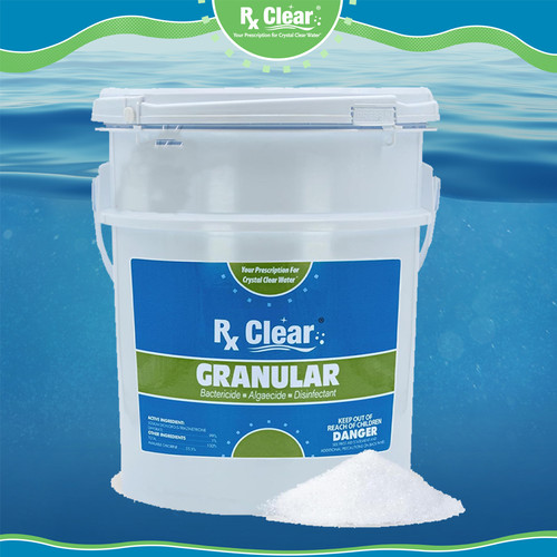 Clear sodium di - clear, di-chlor