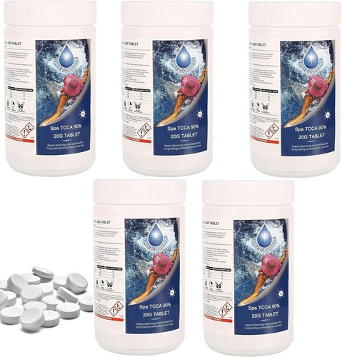 5kg stabilised chlorine - 5kg,