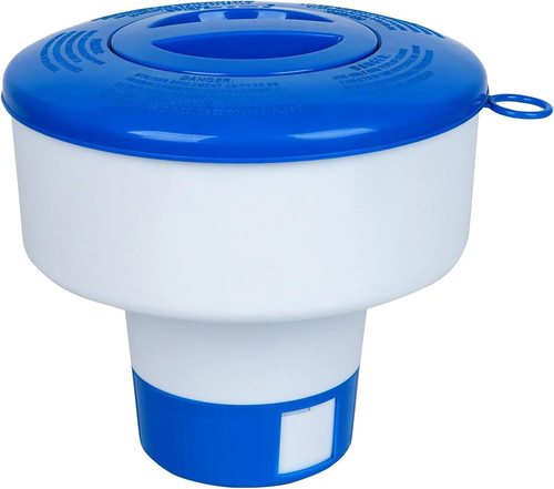 Pool chlorine floater for - floater,