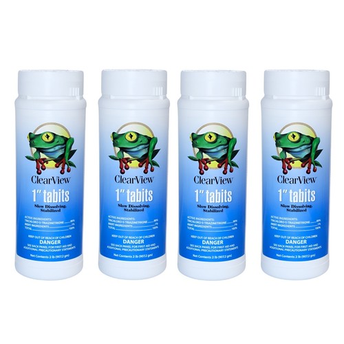 Inch chlorine tablets for - tablets,
