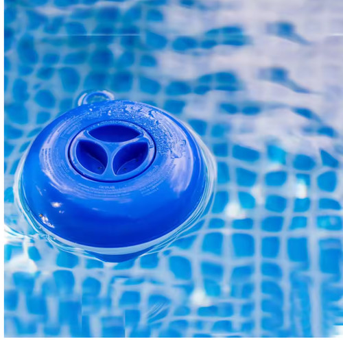 Pool floating chemical - pool,