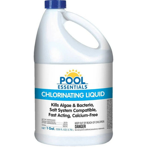 Pool essentials chlorinating - essentials,
