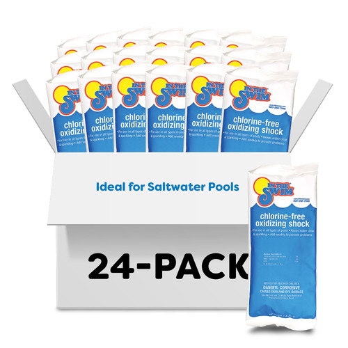 The swim chlorine free - swim, chlorine-free