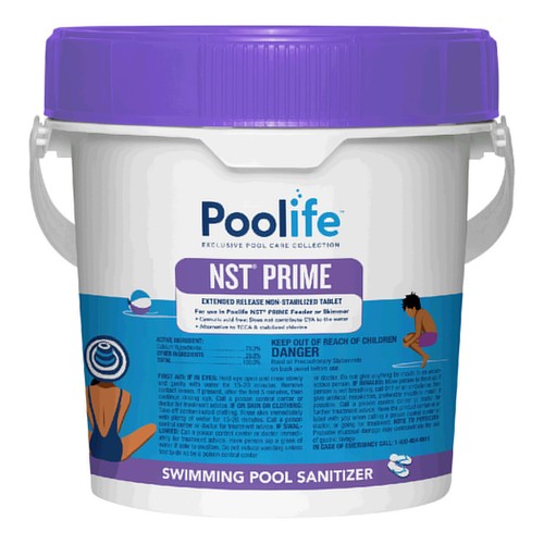 Poolife nst prime - nst,