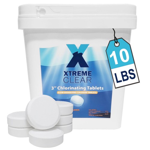 Inch stabilized chlorine - inch,