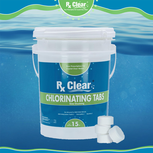 Clear inch trichloro - rx,