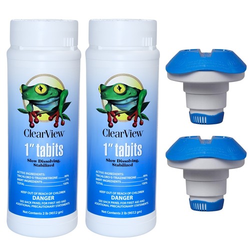 Inch chlorine tablets for - chlorine,