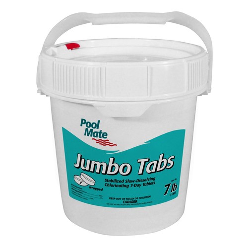 Pool mate chlorine - pool,