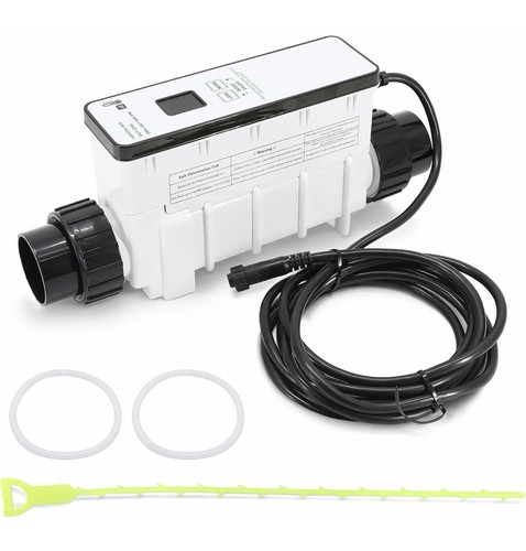 Salt chlorine generator - salt,