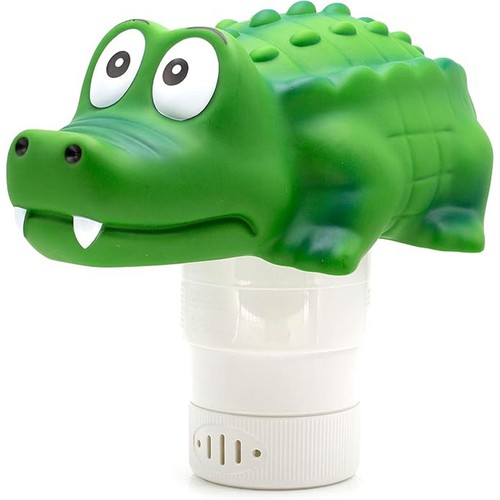 Chlorine floater alligator - chlorine,