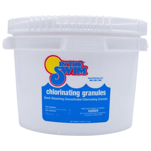 The swim granular - the,