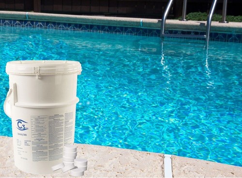 Stabilized chlorine - c3, 3"