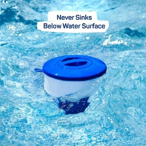 Heavy duty pool floating - duty,