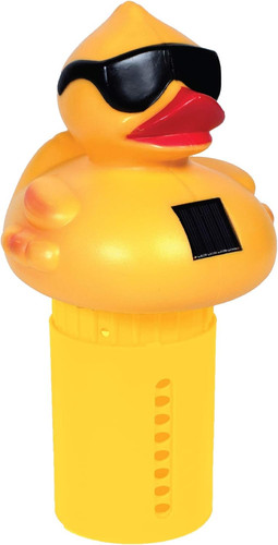 Solar light floating pool - light-up,