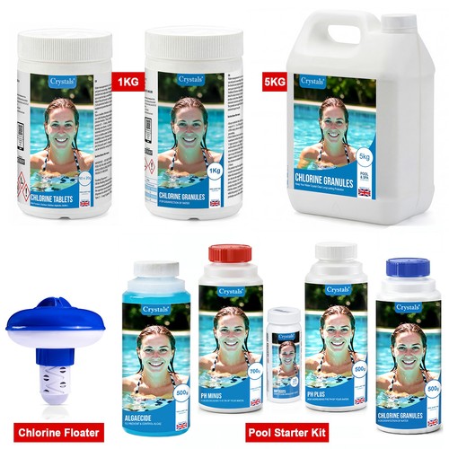 Pool spa starter kit - pool,