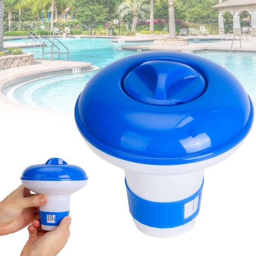 Chemical dispenser floater - 1",