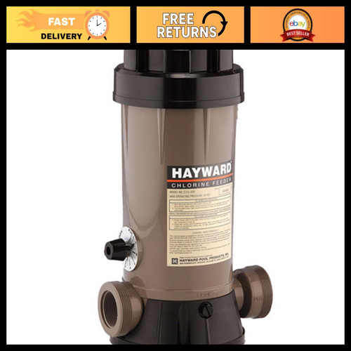 Automatic chlorine feeder for - automatic,