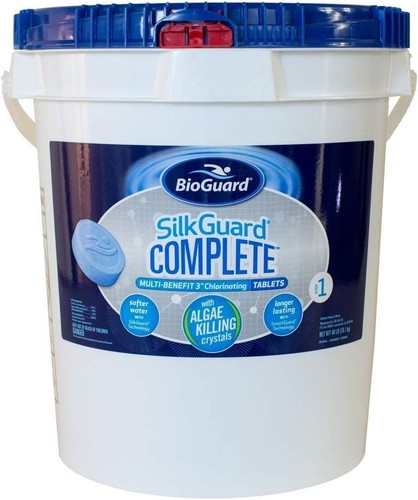 Bioguard silkguard complete - complete, 3