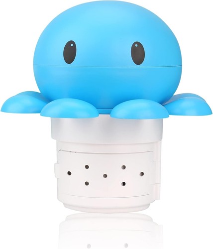 Floating chlorine dispenser - floating,