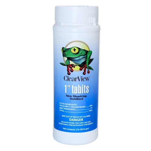 Inch chlorine tablets for - inch,