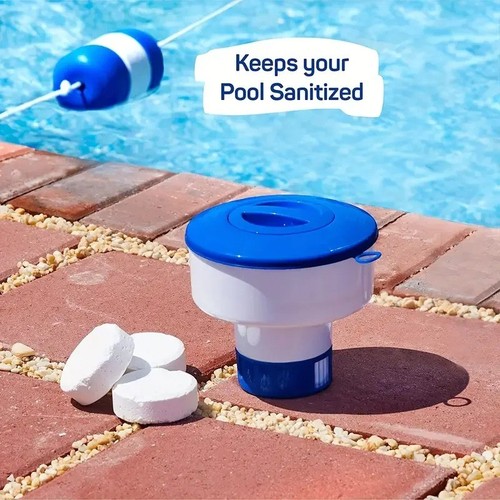 Heavy duty pool floating - heavy,