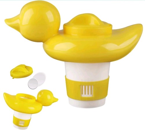 Chlorine floating dispenser - floating,