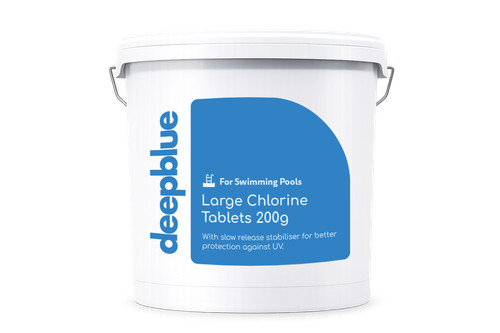 Deep blue large 200g - -,
