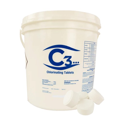 Stabilized trichloro - c3,