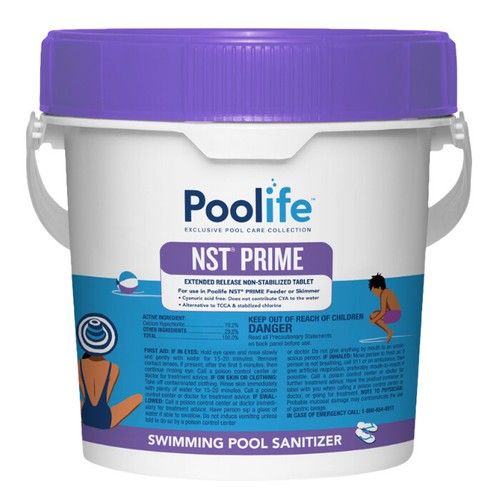 Poolife nst prime - nst, chlorine