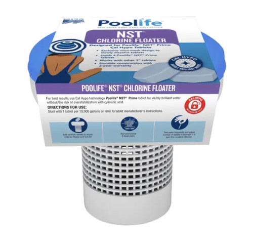 Poolife nst chlorine floater - poolife,